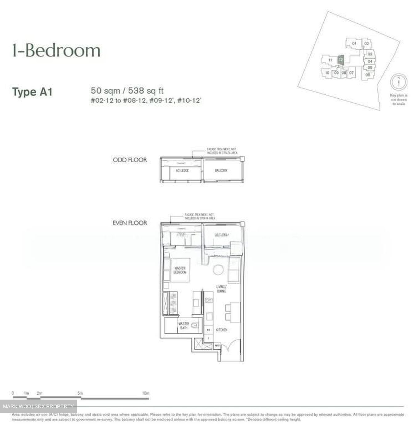 19 Nassim (D10), Apartment #556469971
